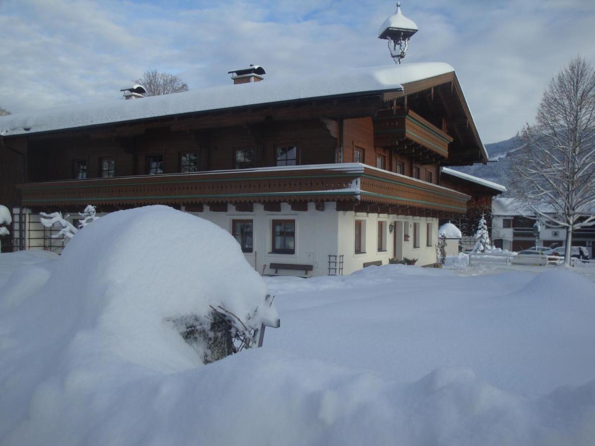 Oberransburg Apartment ฟลาคเฮา ภายนอก รูปภาพ