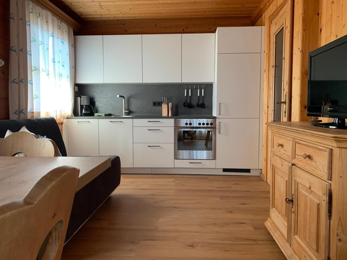 Oberransburg Apartment ฟลาคเฮา ภายนอก รูปภาพ
