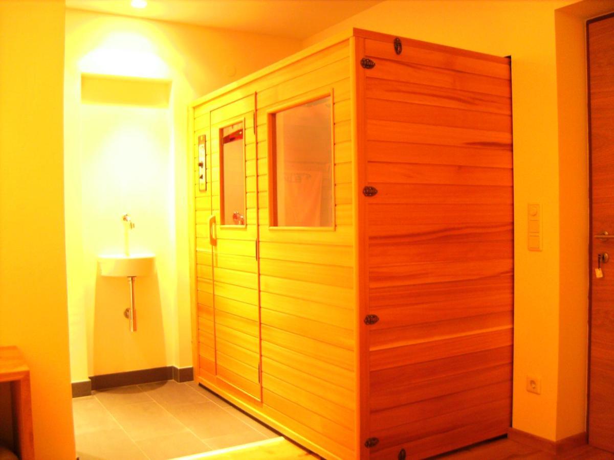 Oberransburg Apartment ฟลาคเฮา ภายนอก รูปภาพ