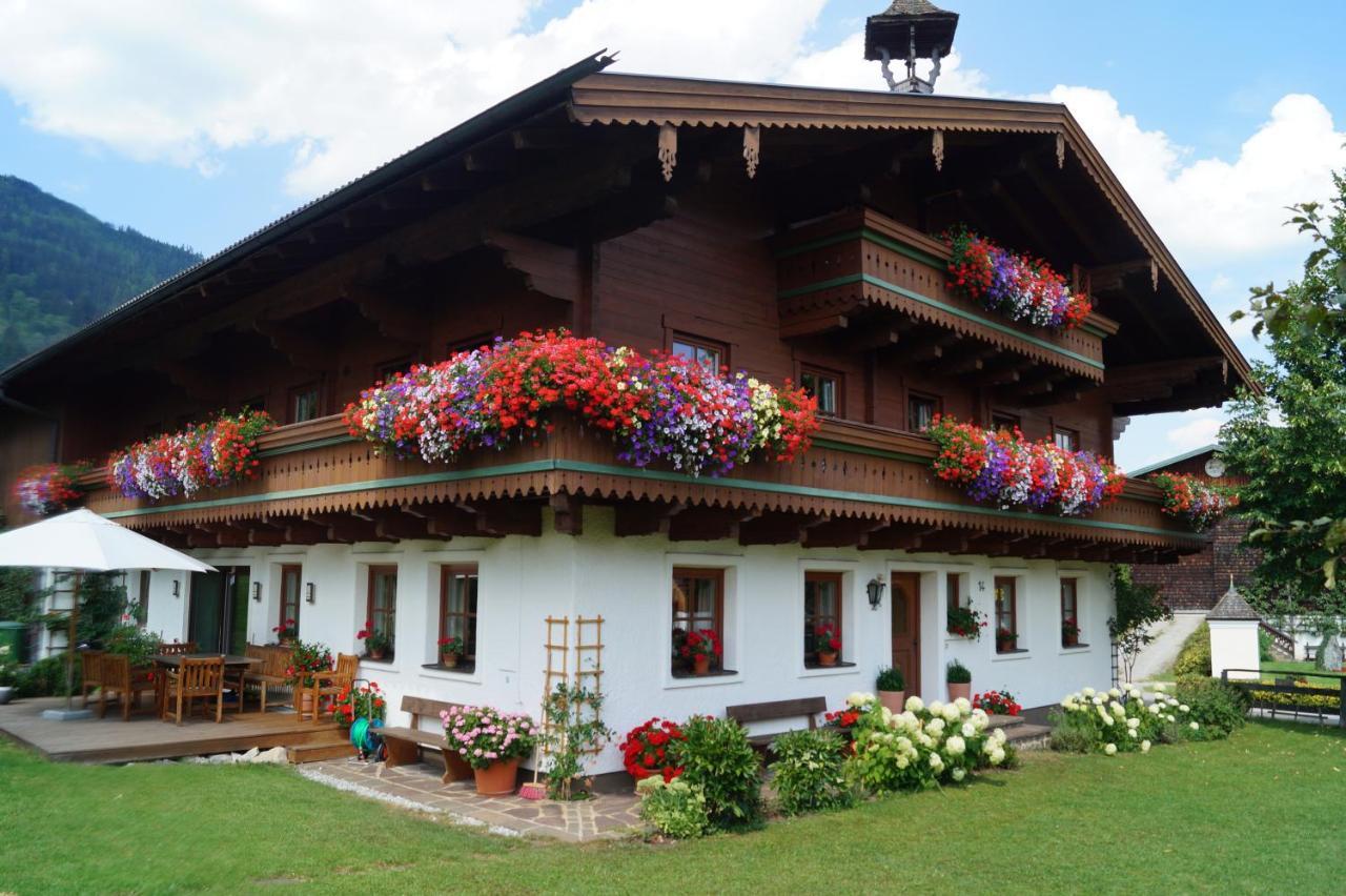 Oberransburg Apartment ฟลาคเฮา ภายนอก รูปภาพ
